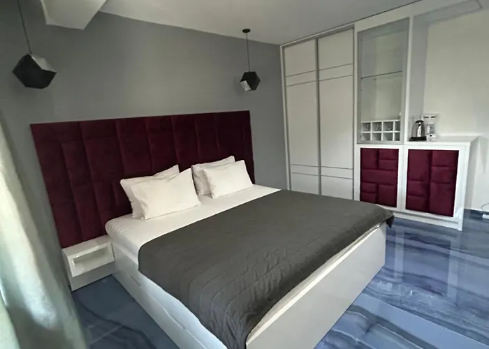 Boutique Residence Cosmopolis