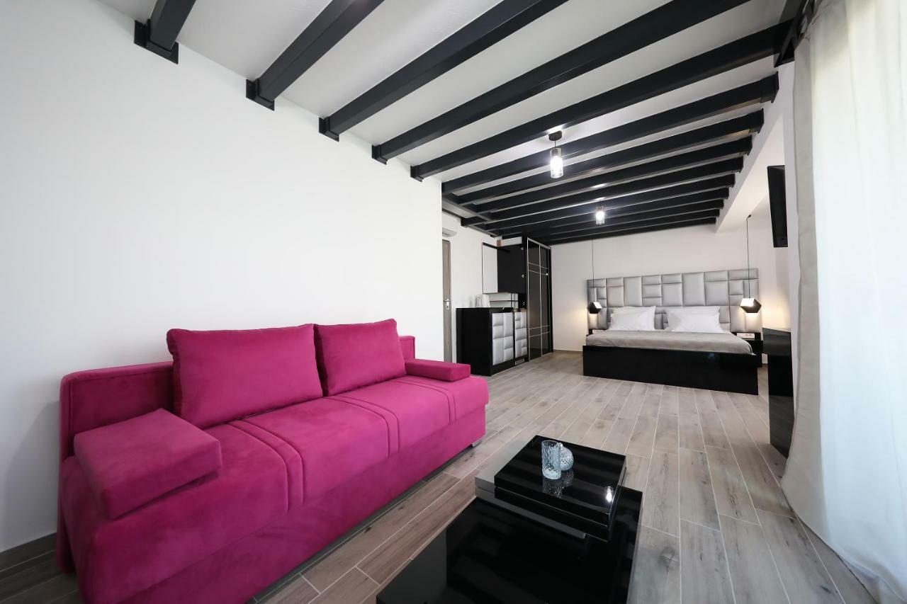 Bed & Breakfast Boutique Cosmopolis Bibinje