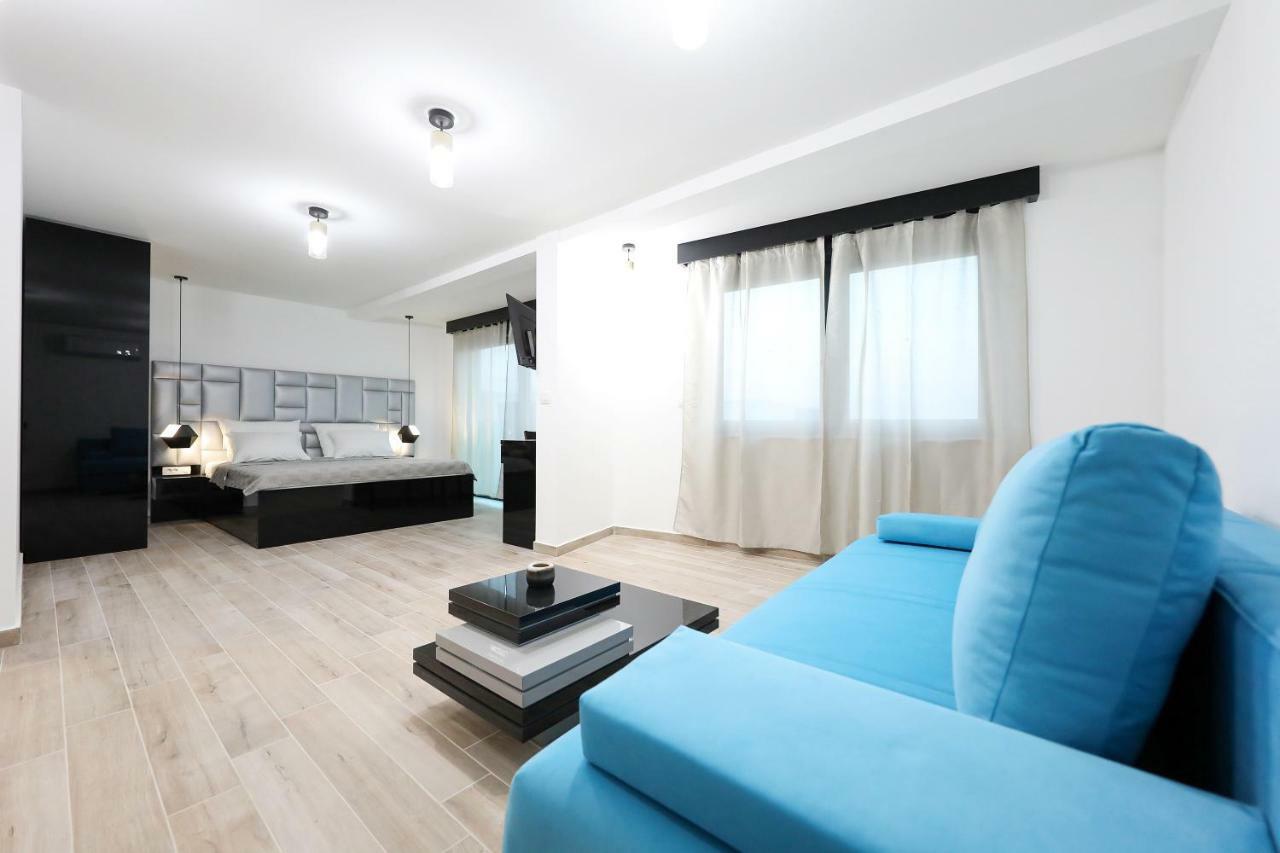Bed & Breakfast Boutique Cosmopolis Bibinje