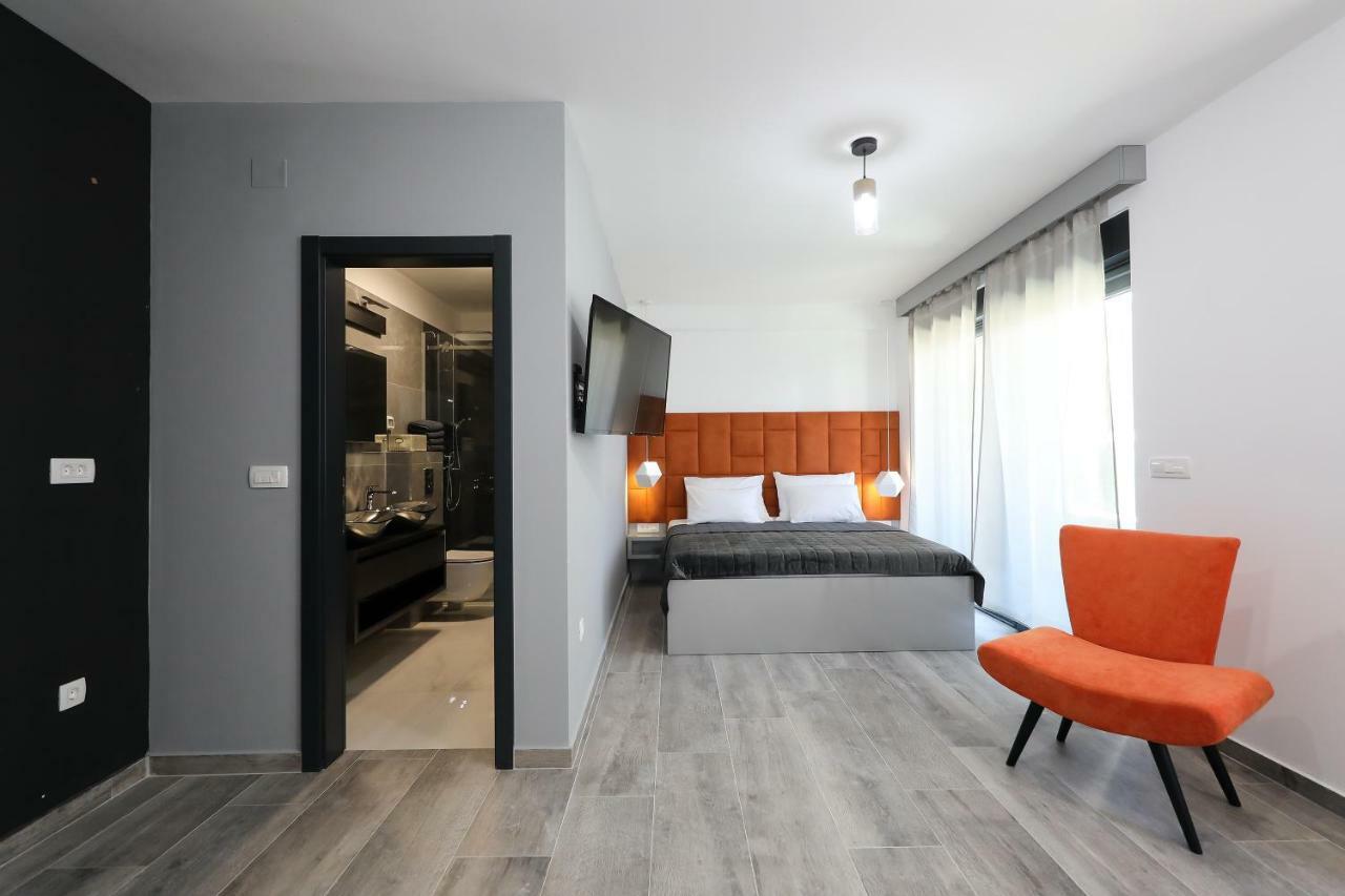 Boutique Cosmopolis Bed & Breakfast Bibinje